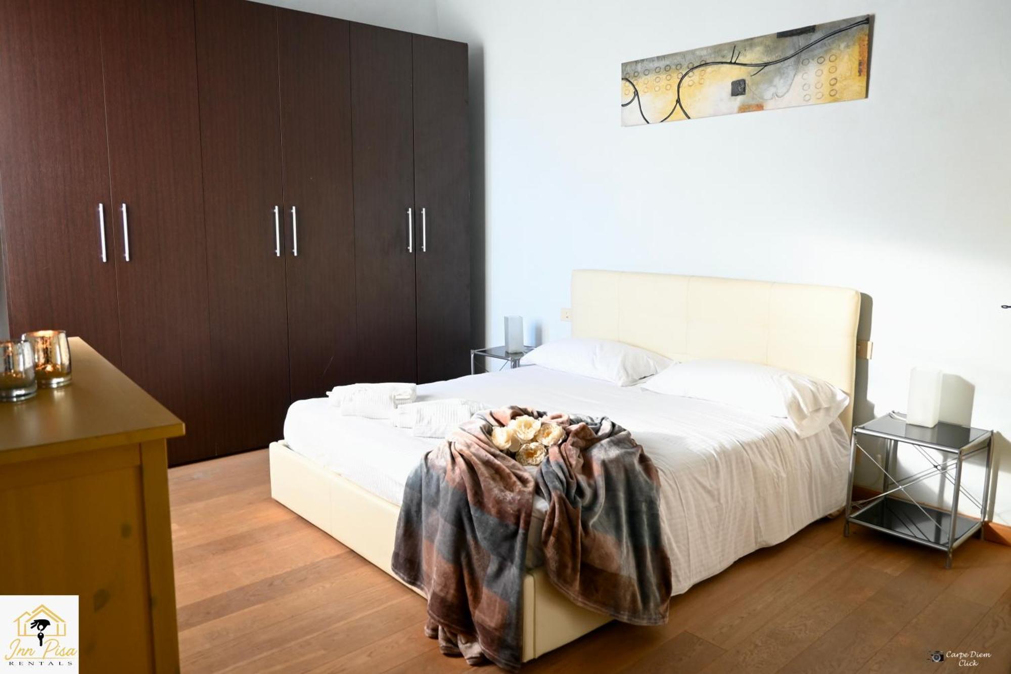Inn Pisa Rentals 2- San Francesco Flat Eksteriør bilde