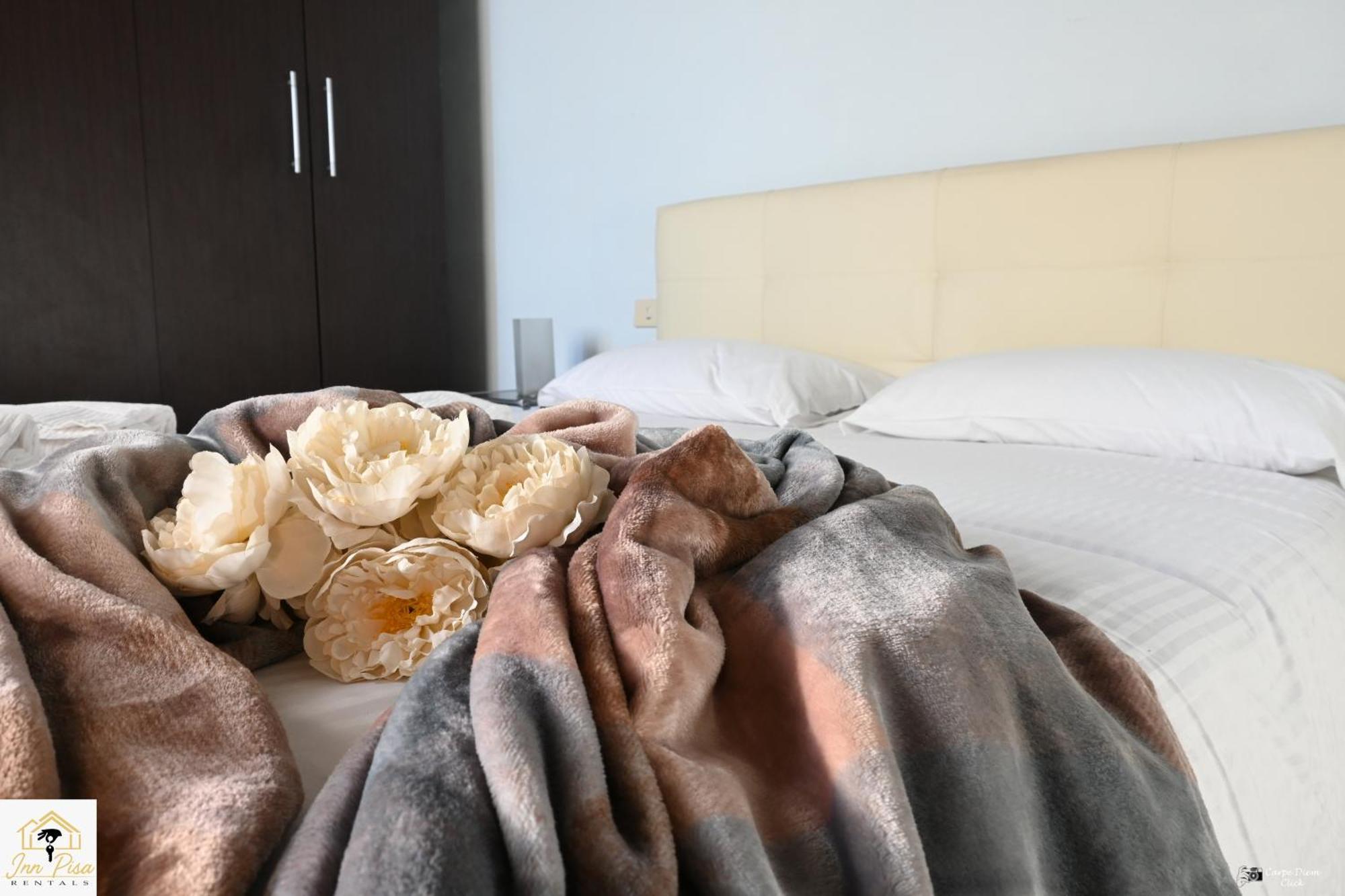 Inn Pisa Rentals 2- San Francesco Flat Eksteriør bilde