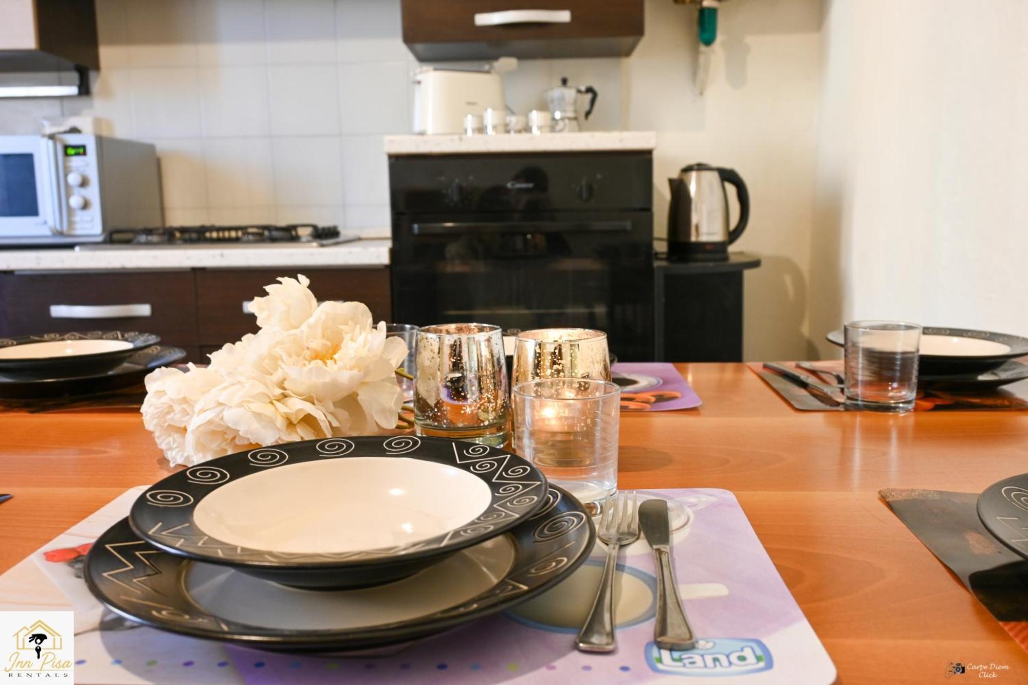 Inn Pisa Rentals 2- San Francesco Flat Eksteriør bilde